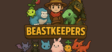 Beastkeepers cover art