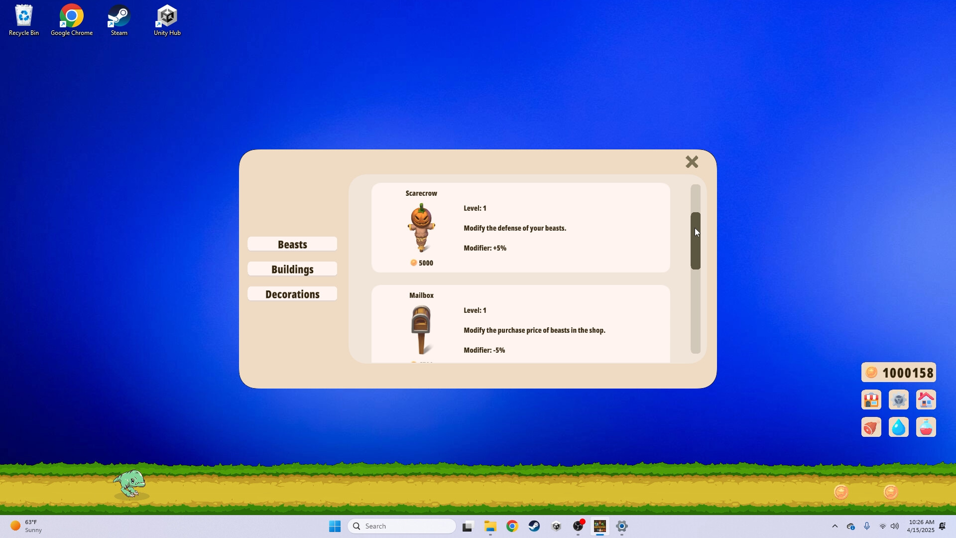 Beastkeepers screenshot 9