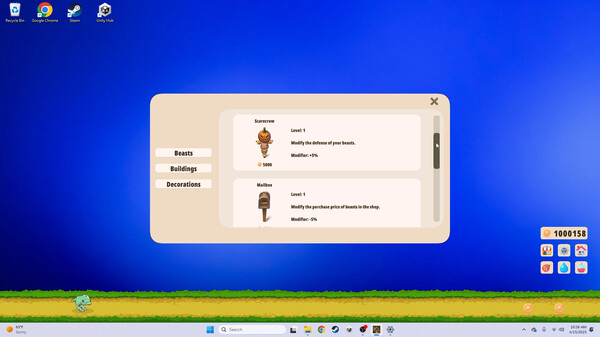 Beastkeepers screenshot 9