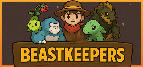 Beastkeepers game cover