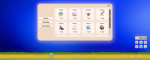 Beastkeepers video 3