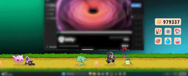 Beastkeepers video 4