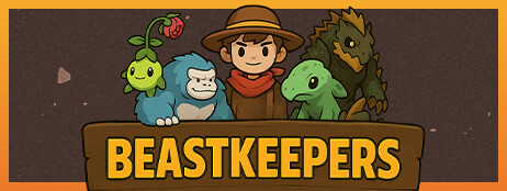 Beastkeepers cover art