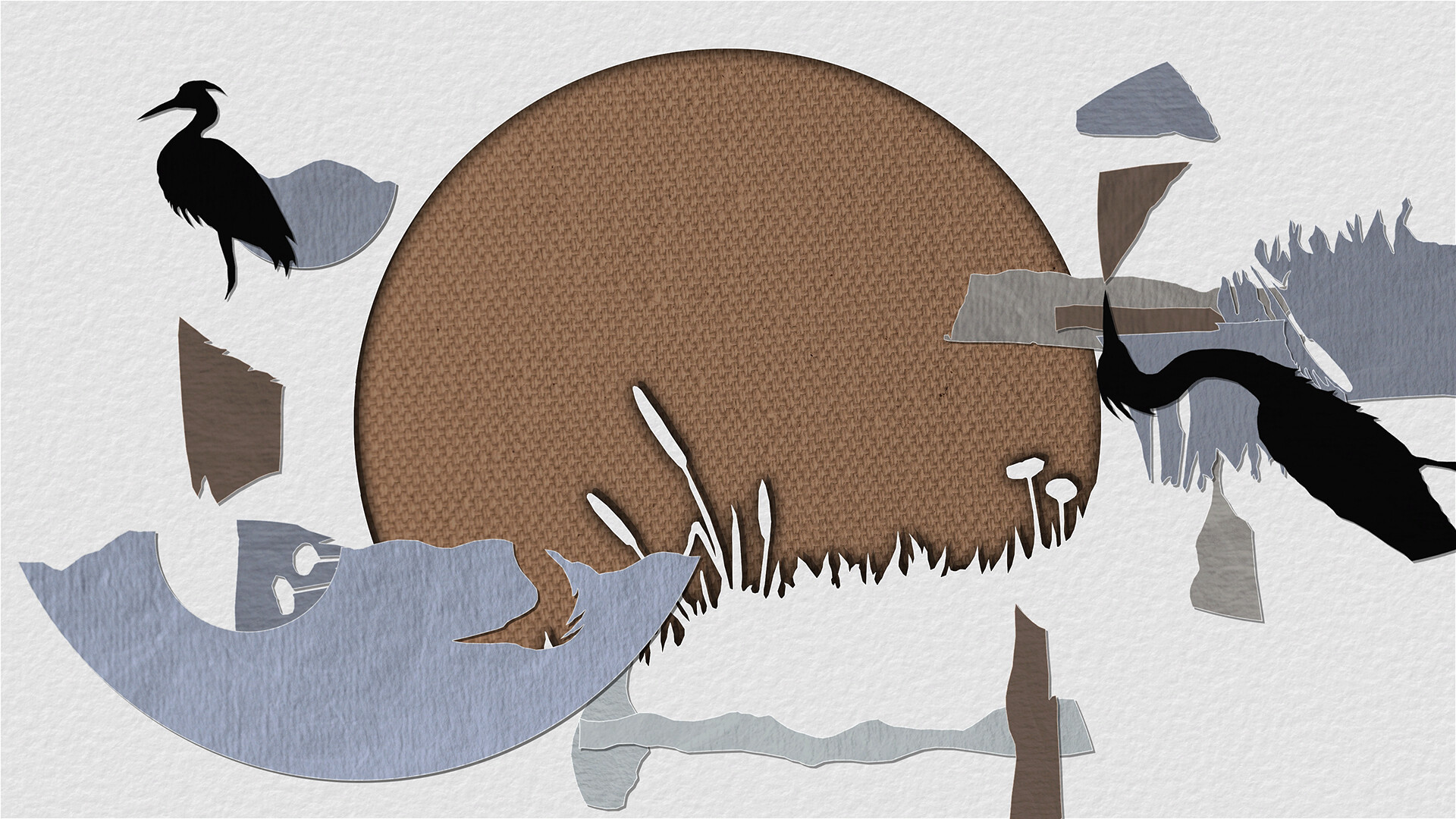 Papercut Art Gallery-Nature II Featured Screenshot #1