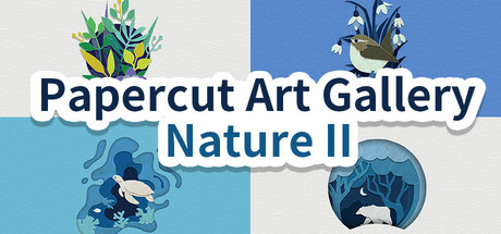 Papercut Art Gallery-Nature II cover art