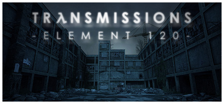 Transmissions: Element 120 Cover Image