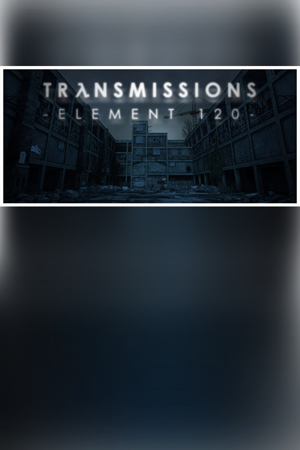 Cover art of Transmissions: Element 120