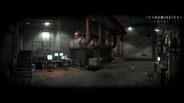 Transmissions: Element 120-游戏截图