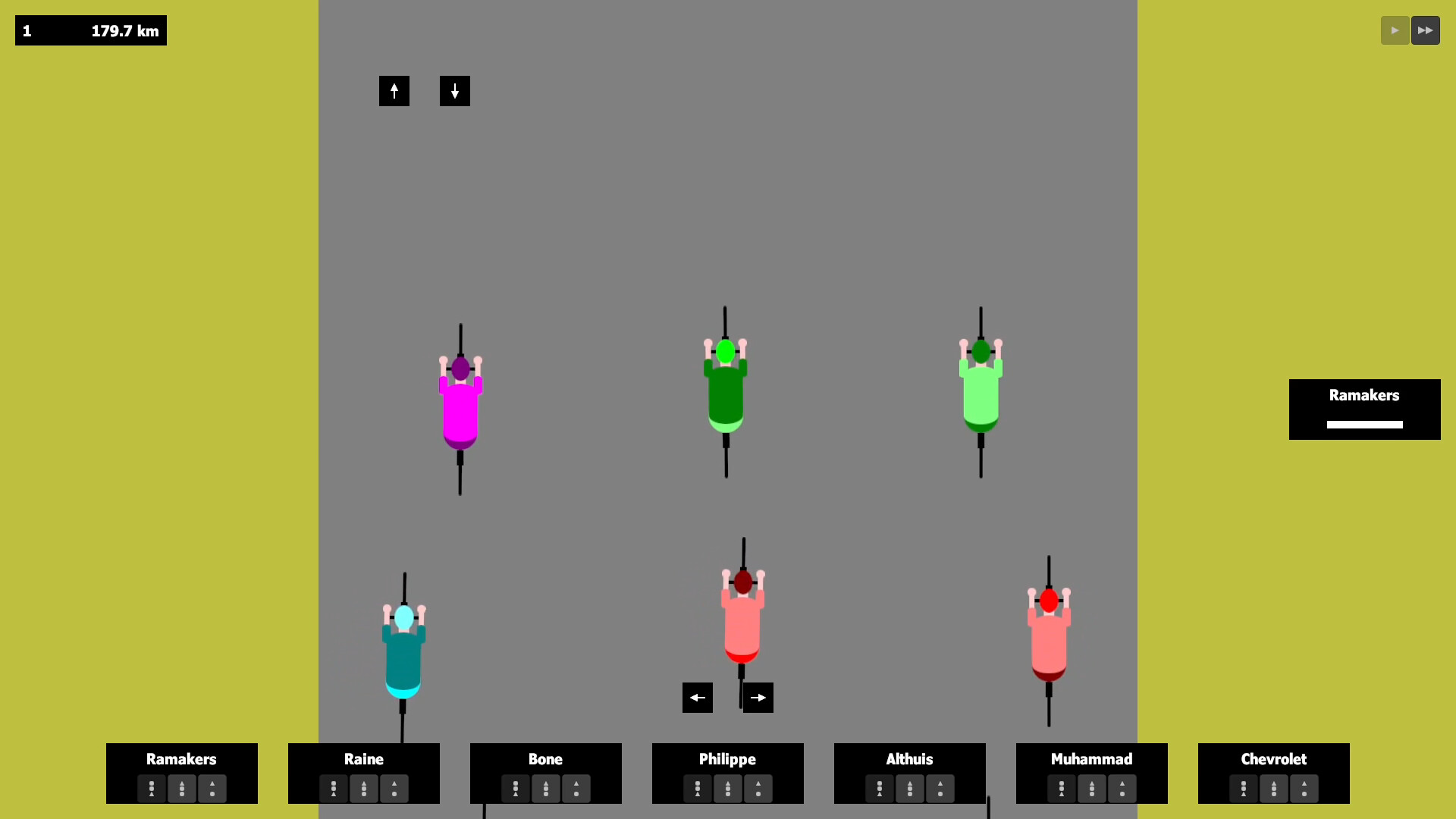 Kassei - Road Cycling 2025 screenshot #9