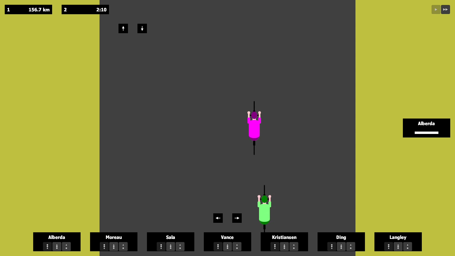 Kassei - Road Cycling 2025 screenshot 3