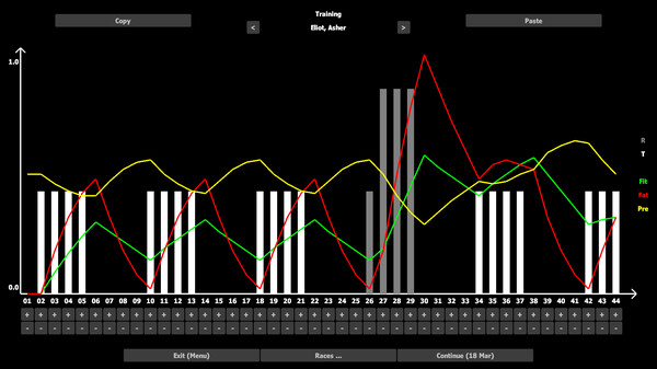 Kassei - Road Cycling 2025 screenshot 4