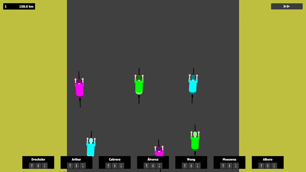 Kassei - Road Cycling 2025 screenshot 3