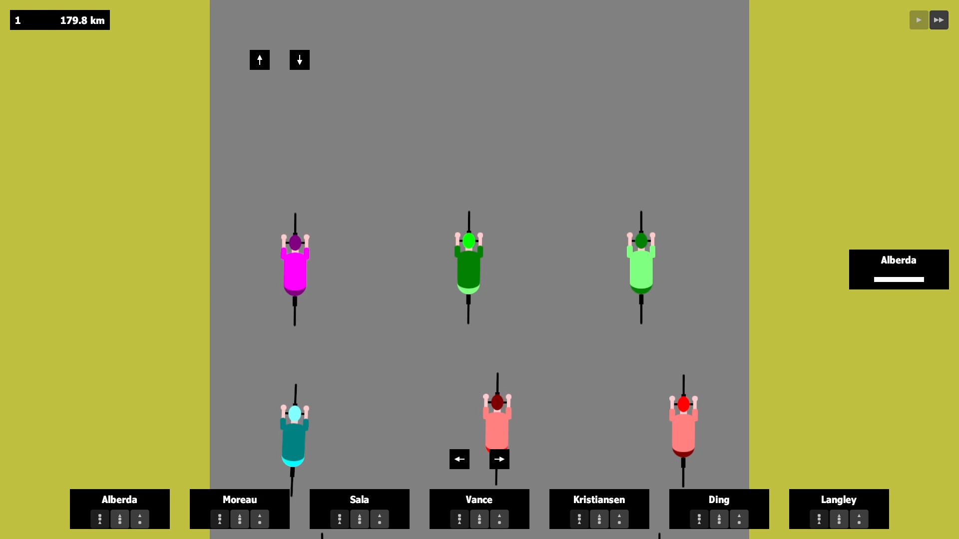 Kassei - Road Cycling 2025 Featured Screenshot #1