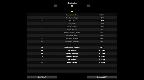 Kassei - Road Cycling 2025 screenshot 6