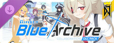 DJMAX RESPECT V - Blue Archive PACK