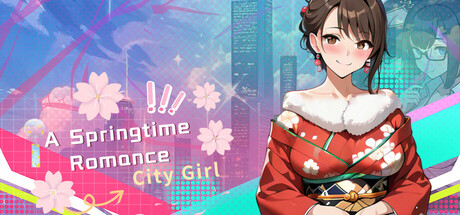 Image for City Girl: A Springtime Romance