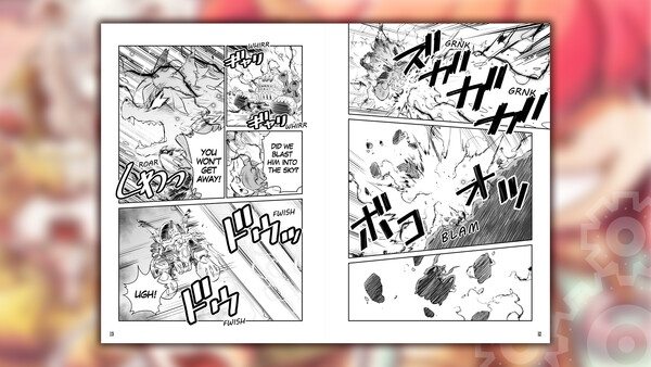 Fuga: Melodies of Steel (Manga) Vol. 8