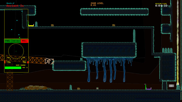 Ghosts of Ancient Io screenshot 3