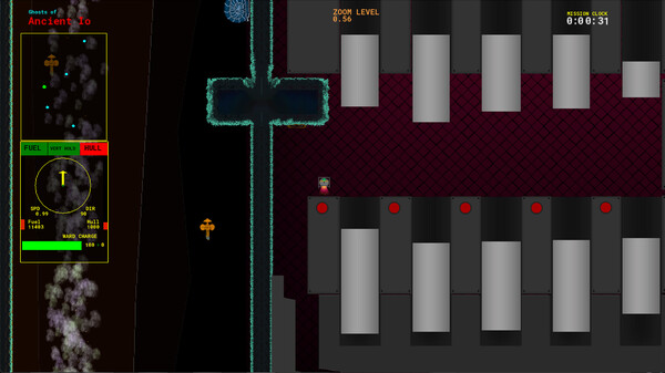 Ghosts of Ancient Io screenshot 2