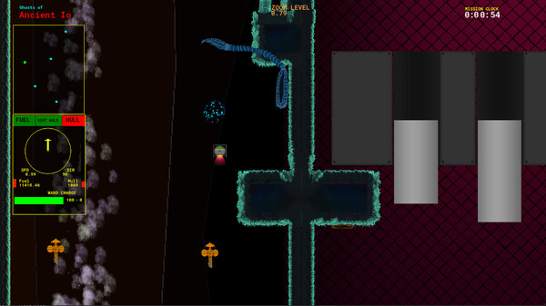 Ghosts of Ancient Io screenshot 4