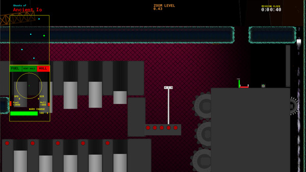 Ghosts of Ancient Io screenshot 5