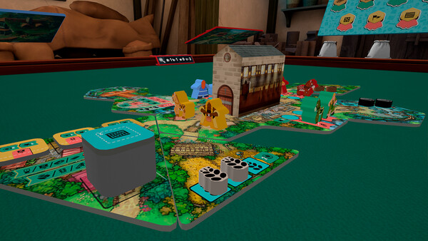 All On Board! - Hamlet: The Village Building Game screenshot 5