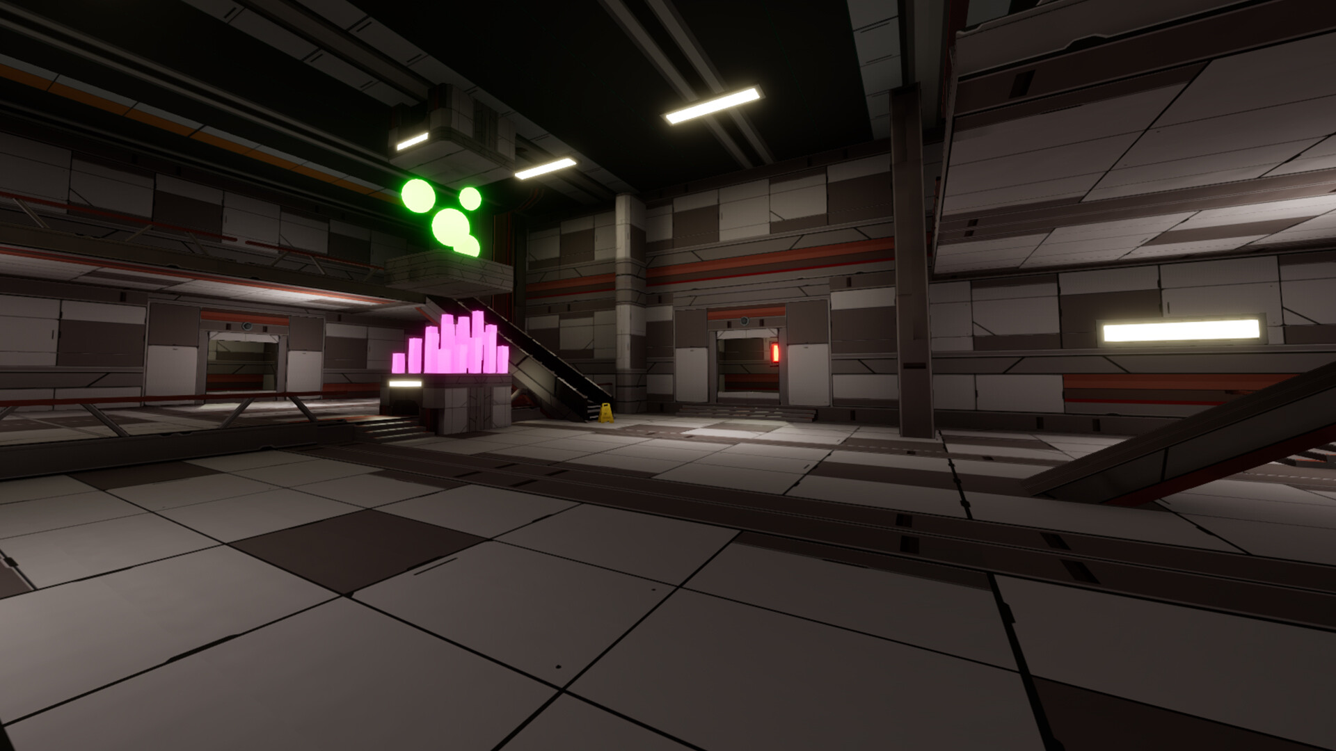 Virtual Perspective screenshot 1