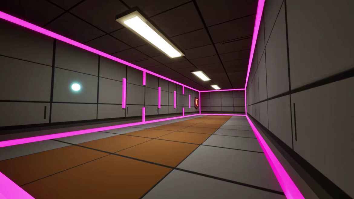 Virtual Perspective video 7