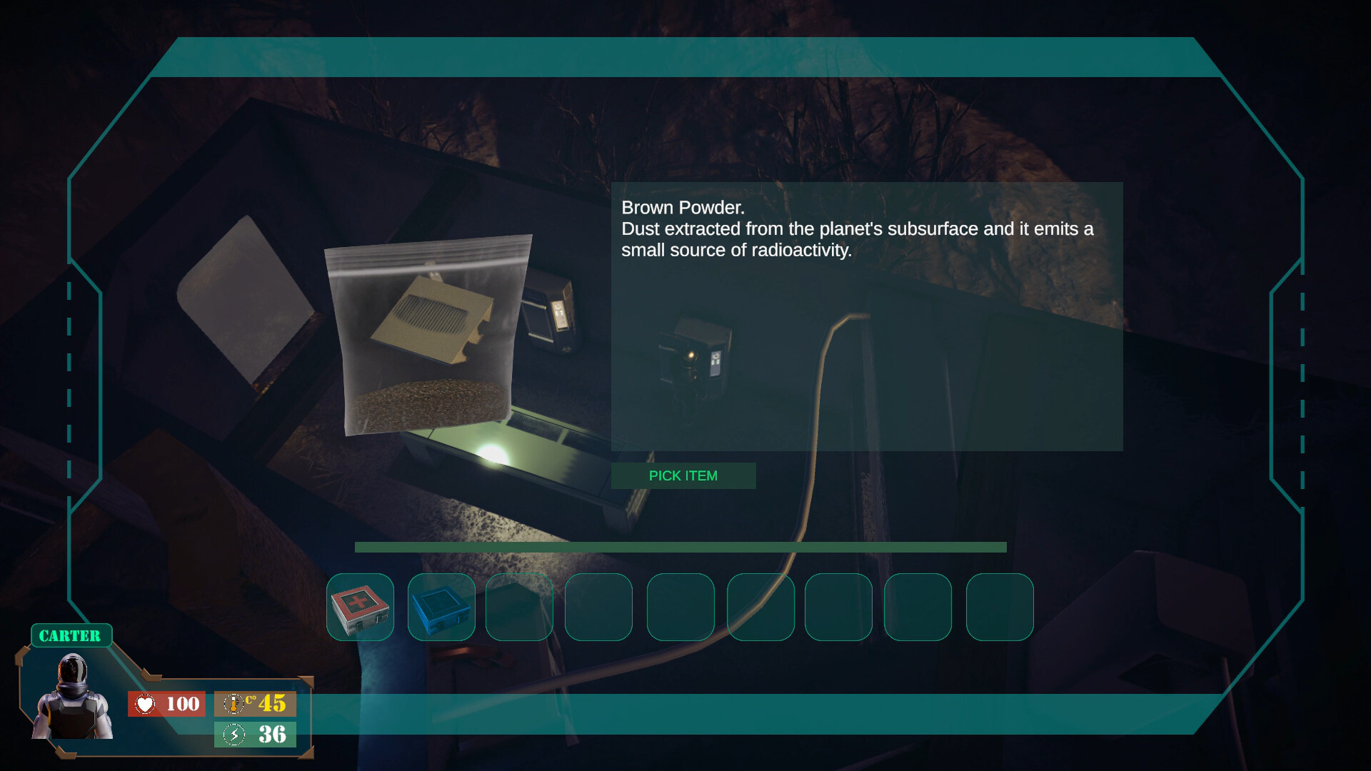 Battlegeuse screenshot #9