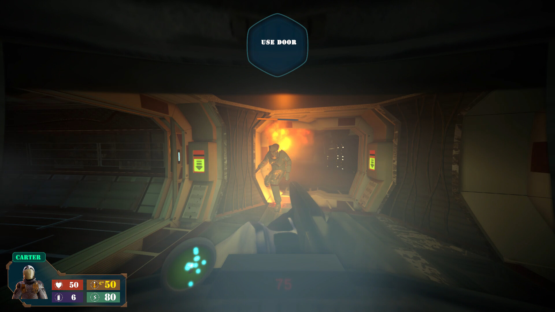 Battlegeuse screenshot #3