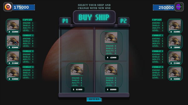 Battlegeuse screenshot 2