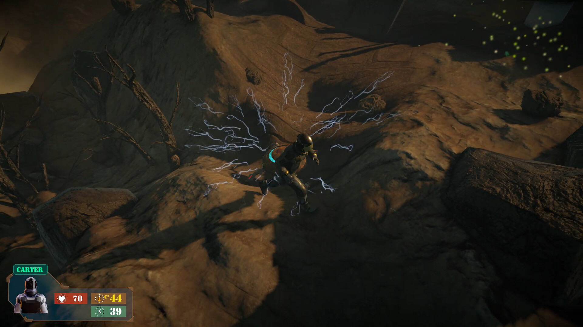 Battlegeuse screenshot #10