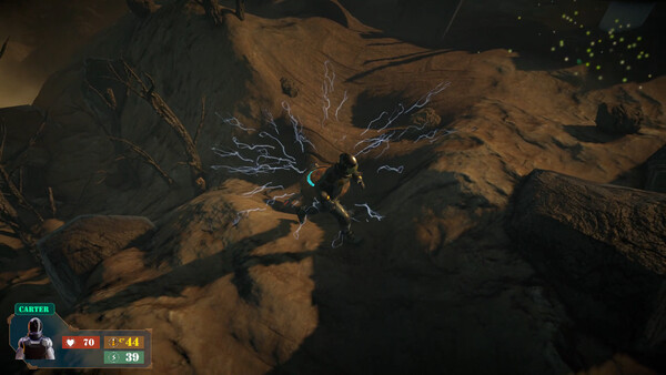 Battlegeuse screenshot 10