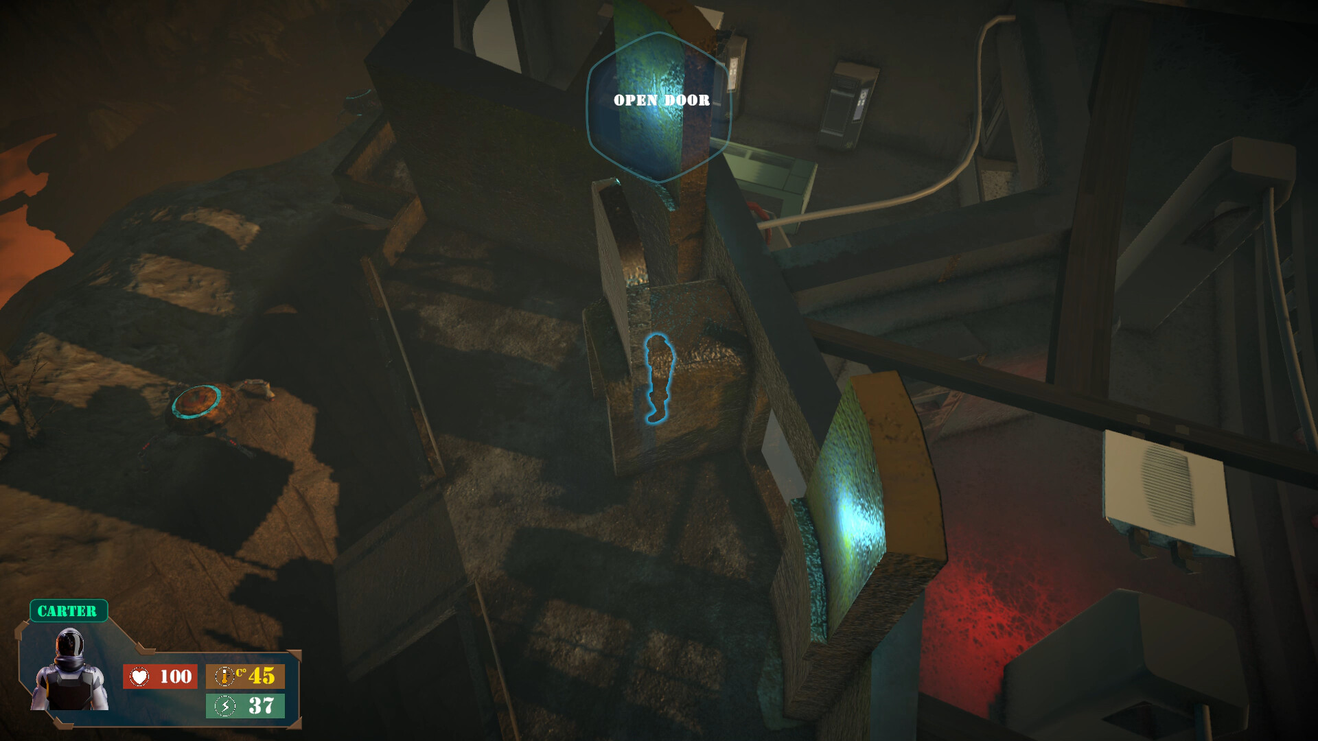 Battlegeuse screenshot #5