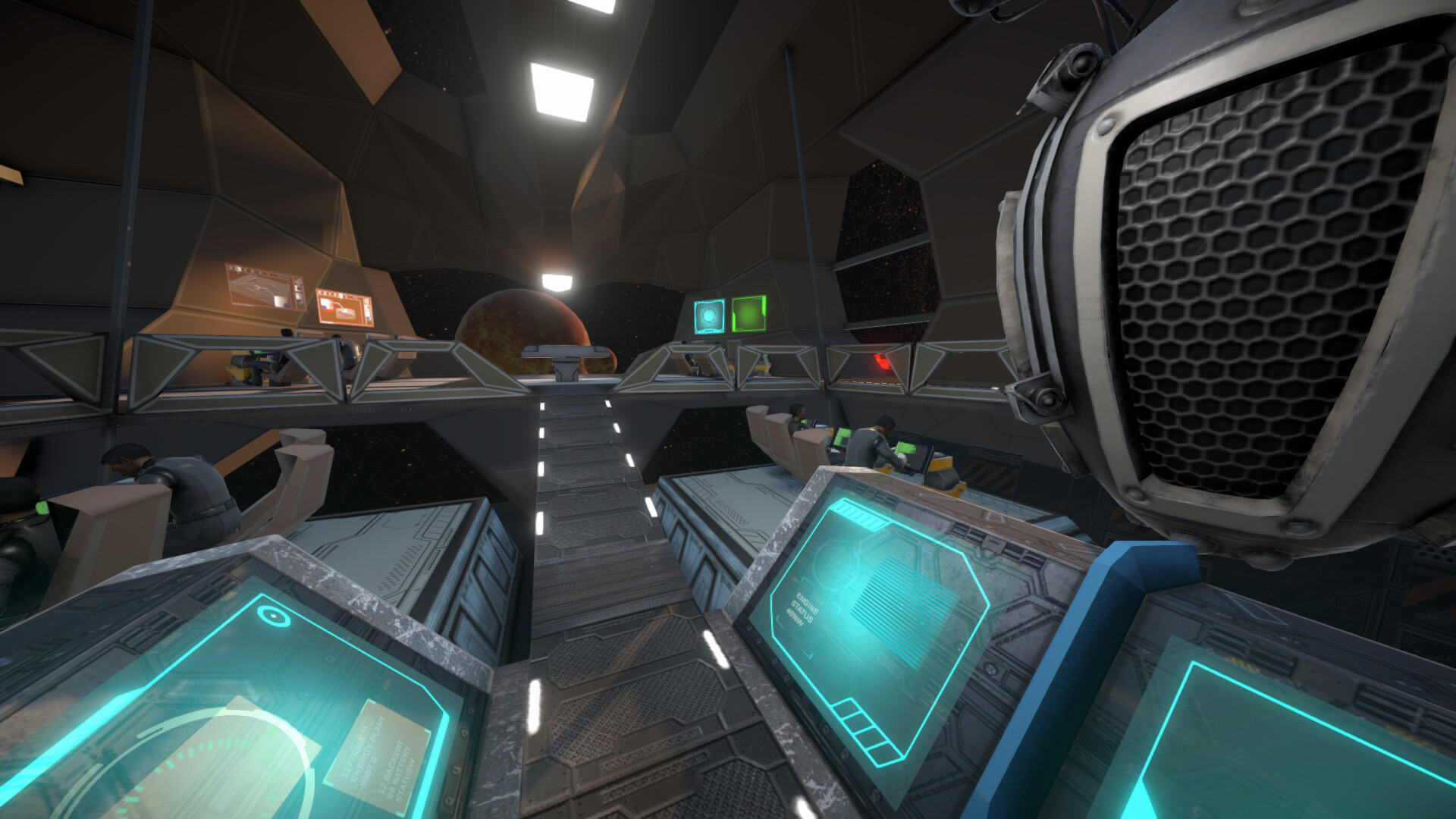 Battlegeuse screenshot #5