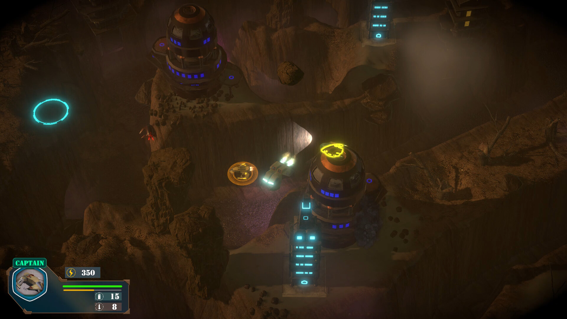 Battlegeuse screenshot #8