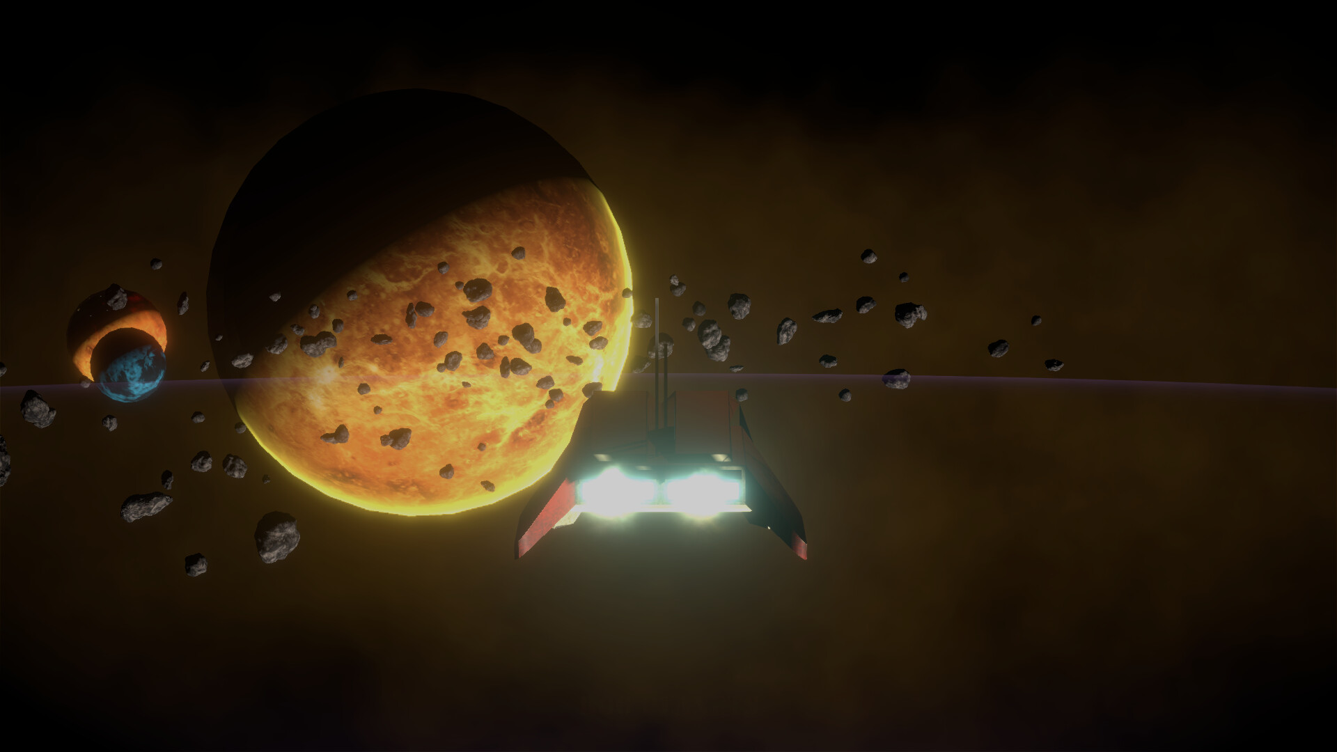 Battlegeuse screenshot #14