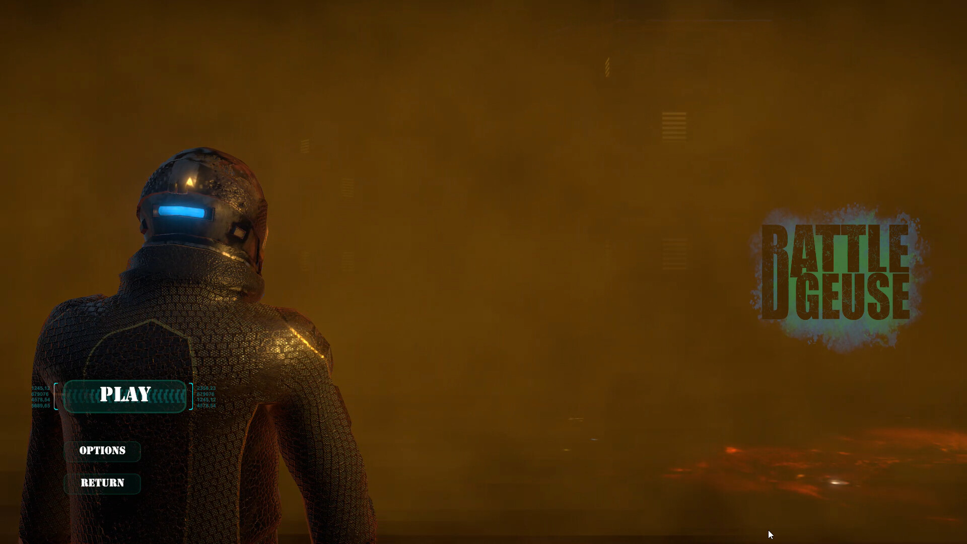 Battlegeuse screenshot #1