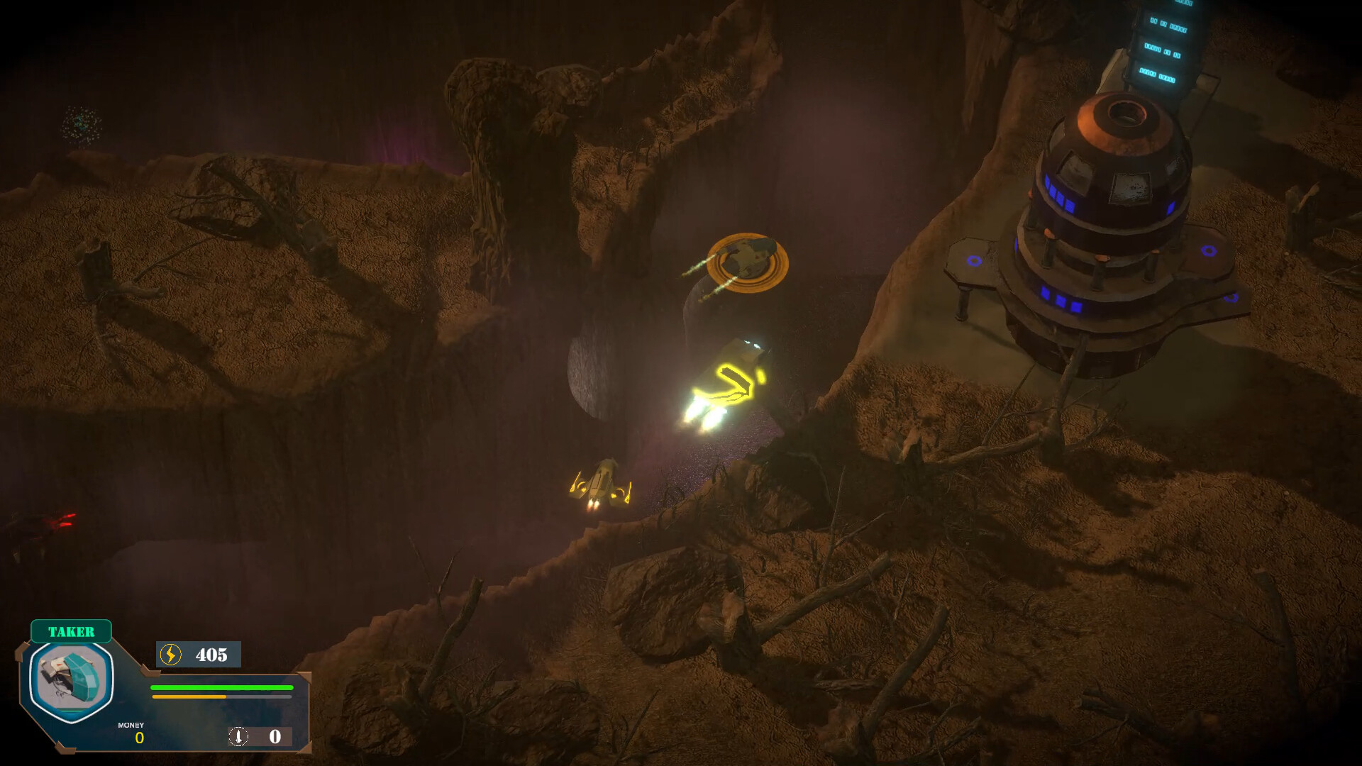 Battlegeuse screenshot 5