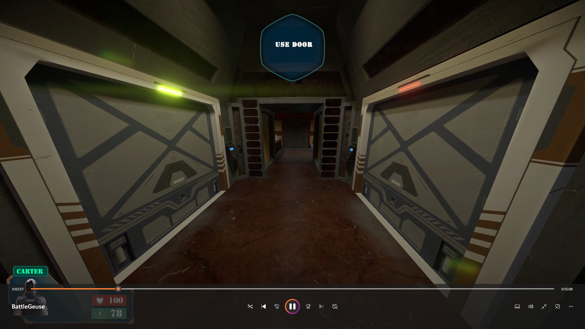 Battlegeuse screenshot #4