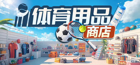 体育用品商店 Sporting Goods Shop-萌动社
