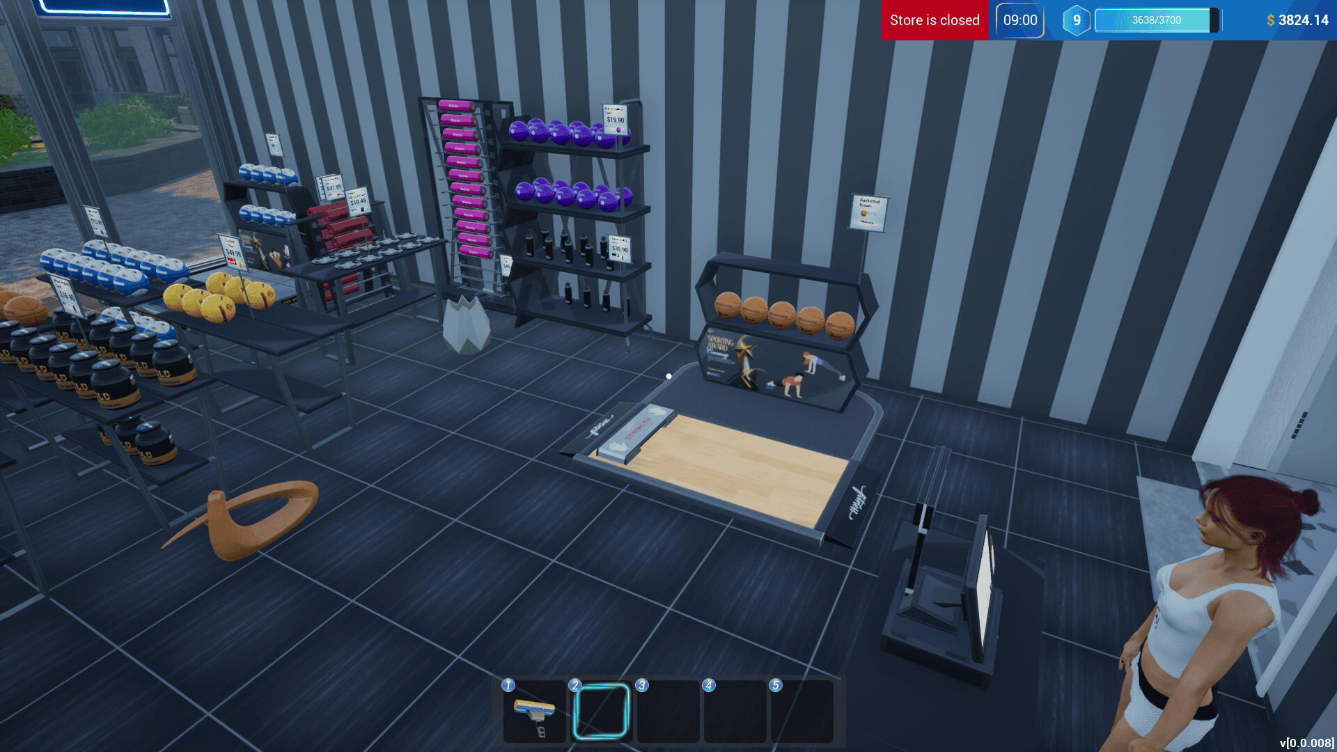 Sporting Goods Shop screenshot #19