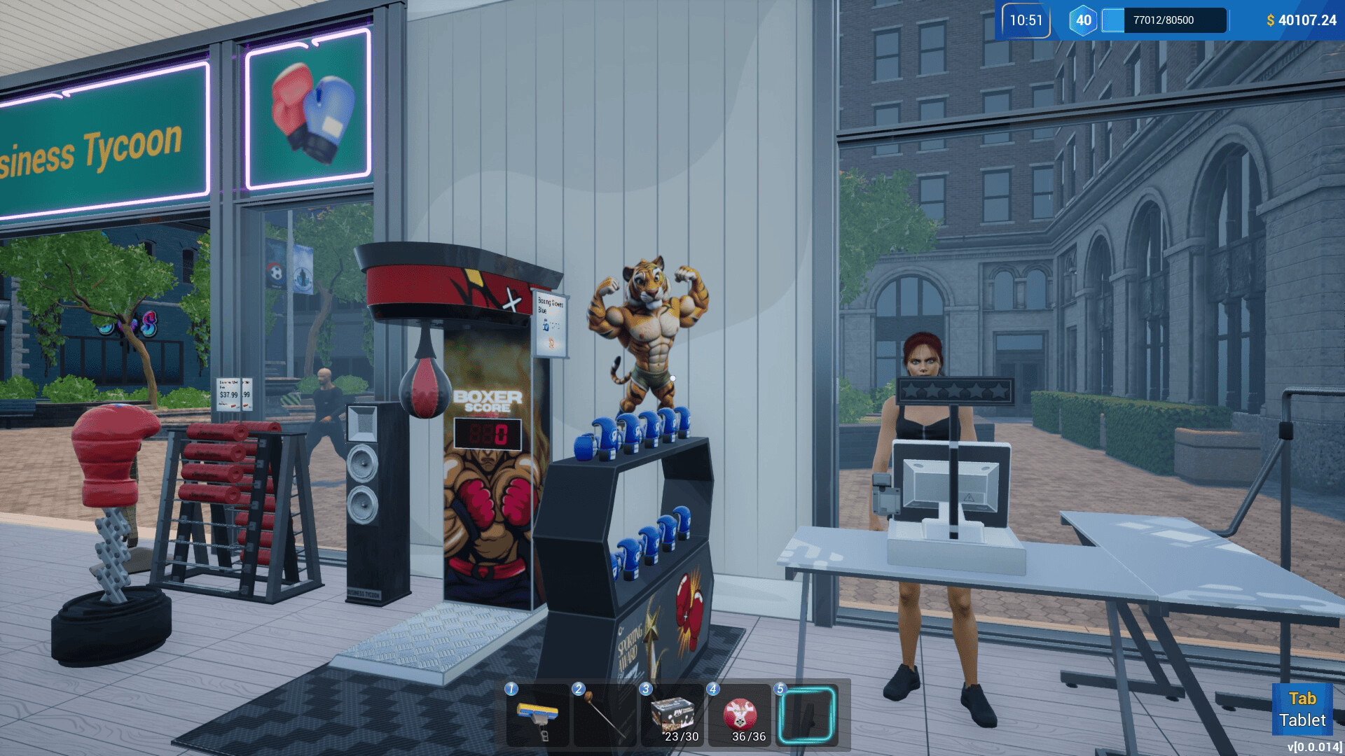 Sporting Goods Shop screenshot 5