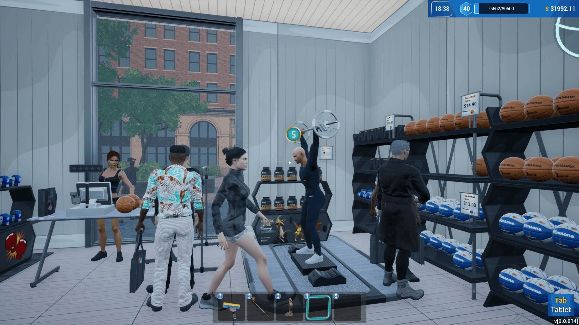 Sporting Goods Shop screenshot 14