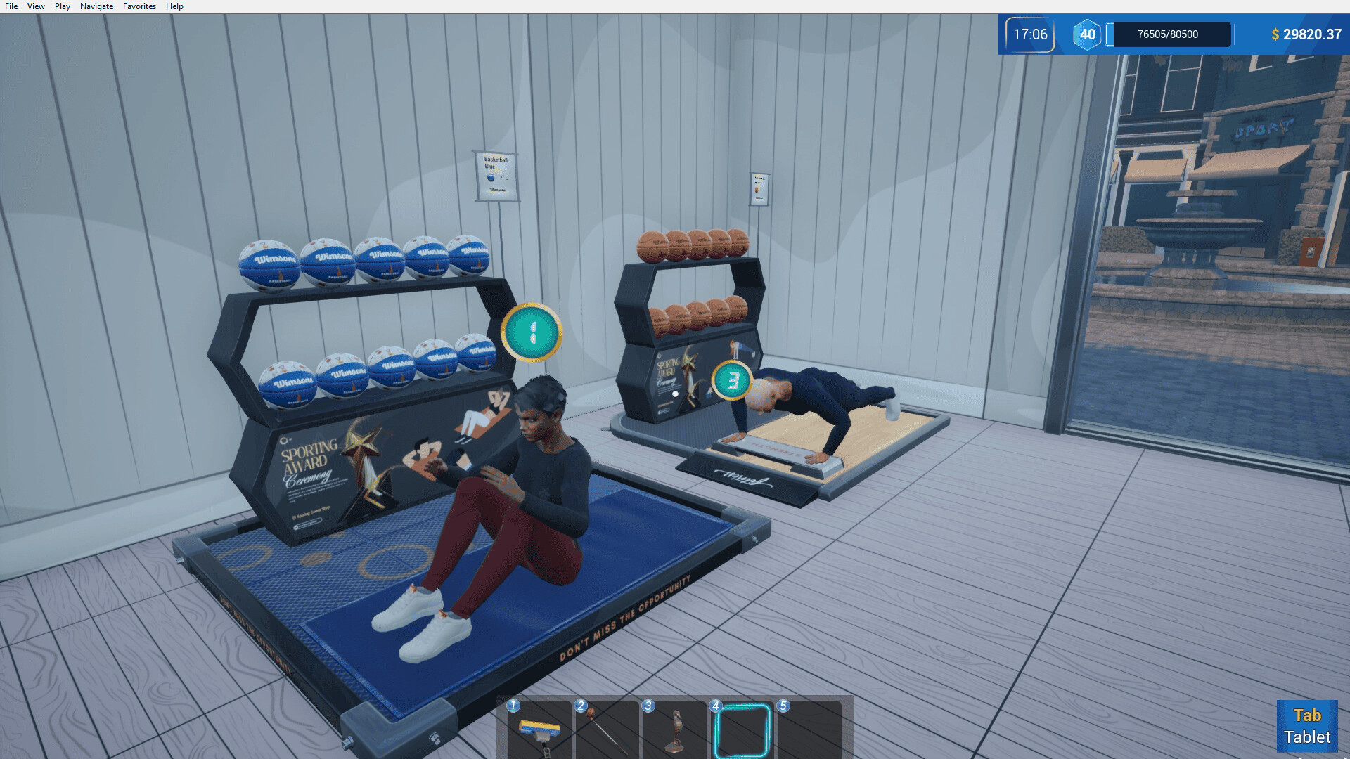 Sporting Goods Shop screenshot #15