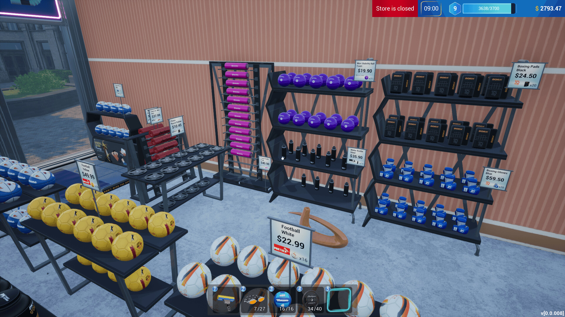 Sporting Goods Shop screenshot 10