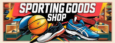 Sporting Goods Shop cover