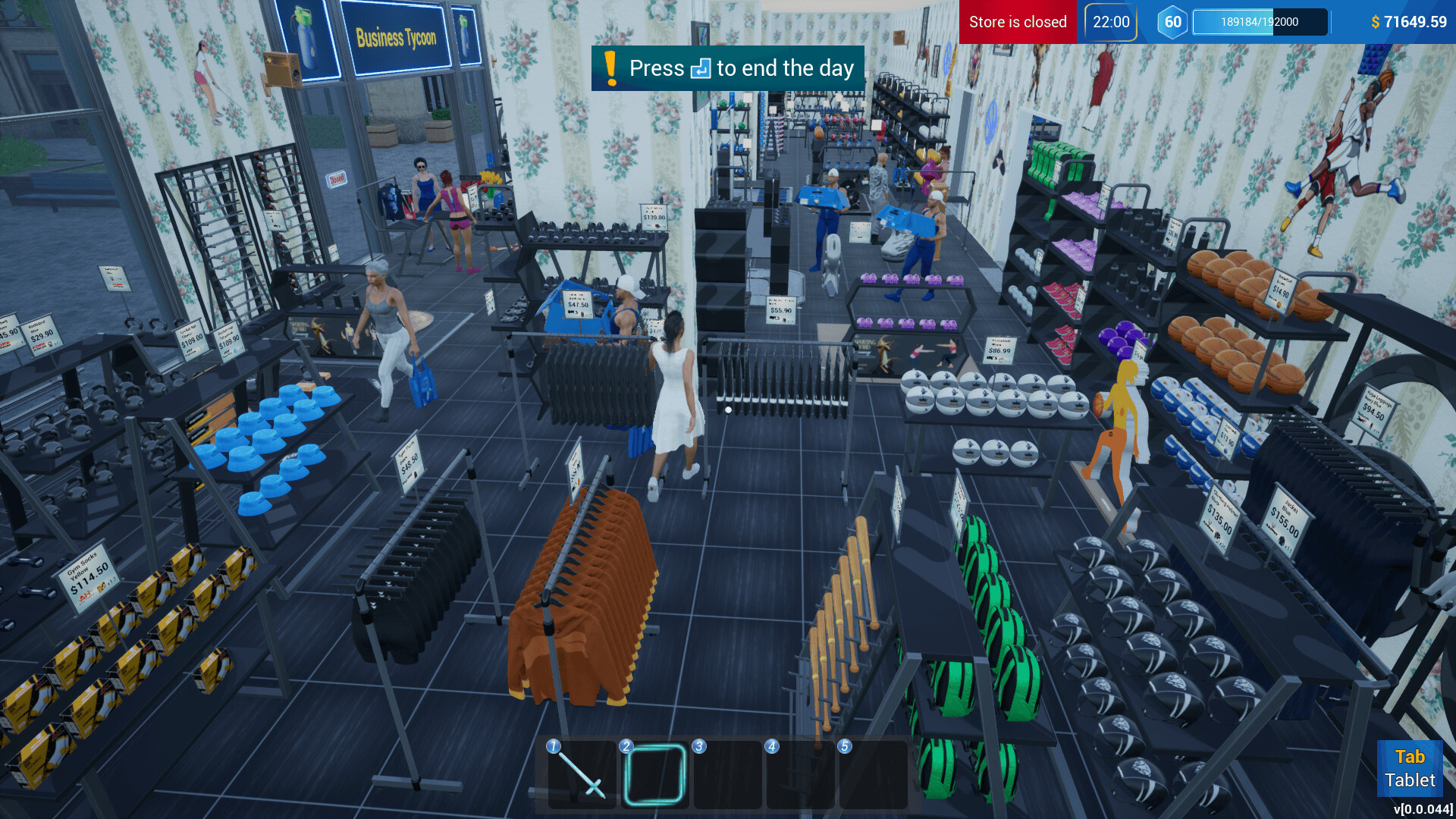 Sporting Goods Shop screenshot 18