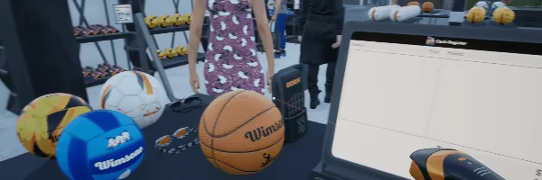 Sporting Goods Shop video 5