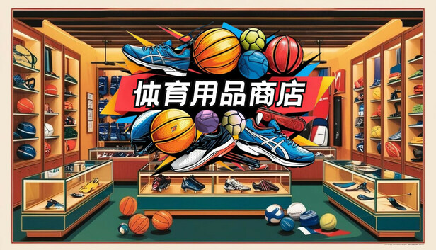 体育用品商店